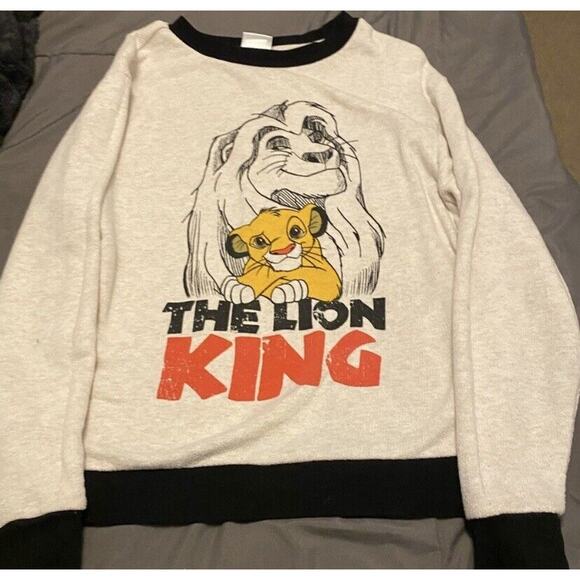 The Lion King Pullover - Picture 1 of 2